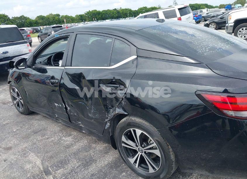 Photo 18 of 2020 Nissan Sentra SV XTRONIC CVT (VIN 3N1AB8CV1LY253863)