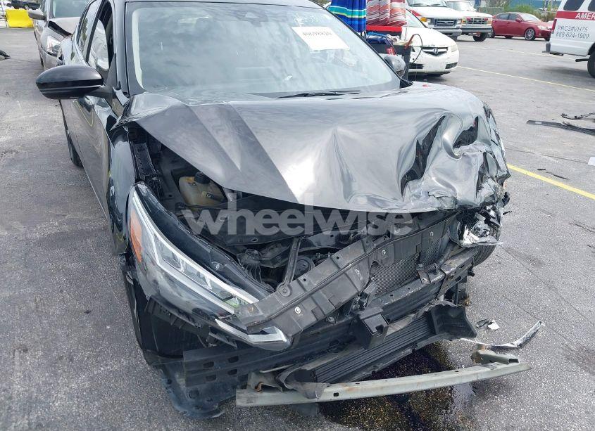 Photo 19 of 2020 Nissan Sentra SV XTRONIC CVT (VIN 3N1AB8CV1LY253863)