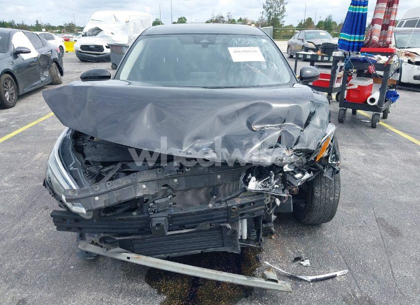 Photo 6 of 2020 Nissan Sentra SV XTRONIC CVT (VIN 3N1AB8CV1LY253863)