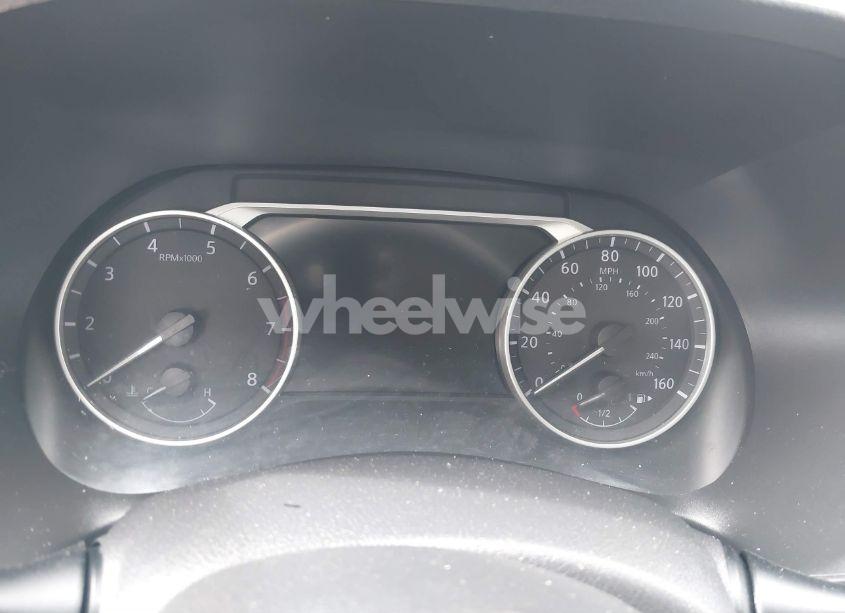 Photo 7 of 2020 Nissan Sentra SV XTRONIC CVT (VIN 3N1AB8CV1LY253863)