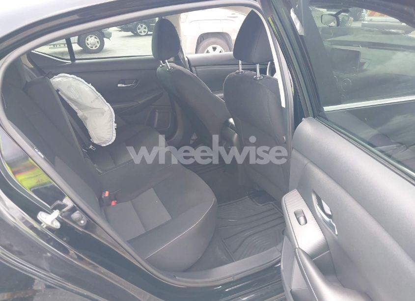 Photo 8 of 2020 Nissan Sentra SV XTRONIC CVT (VIN 3N1AB8CV1LY253863)