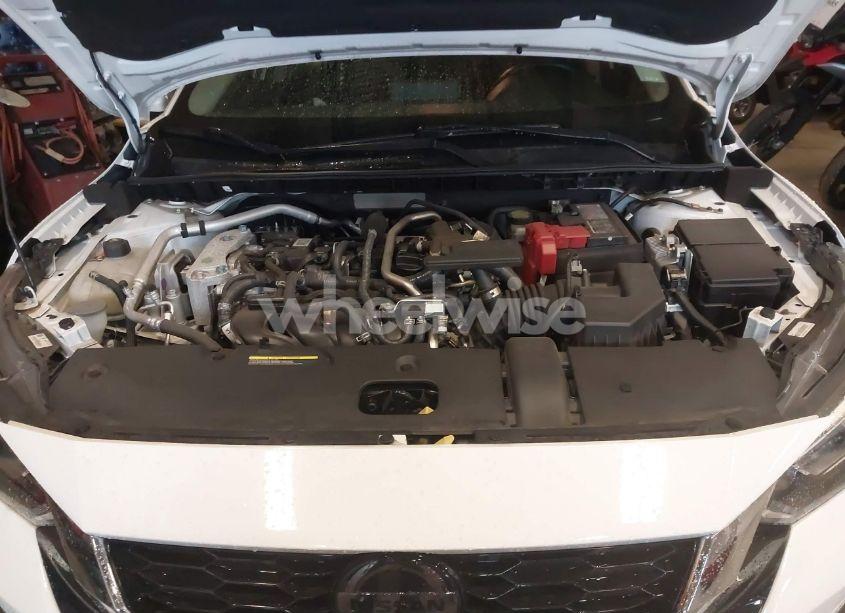 Photo 10 of 2020 Nissan Sentra SV XTRONIC CVT (VIN 3N1AB8CV1LY266306)