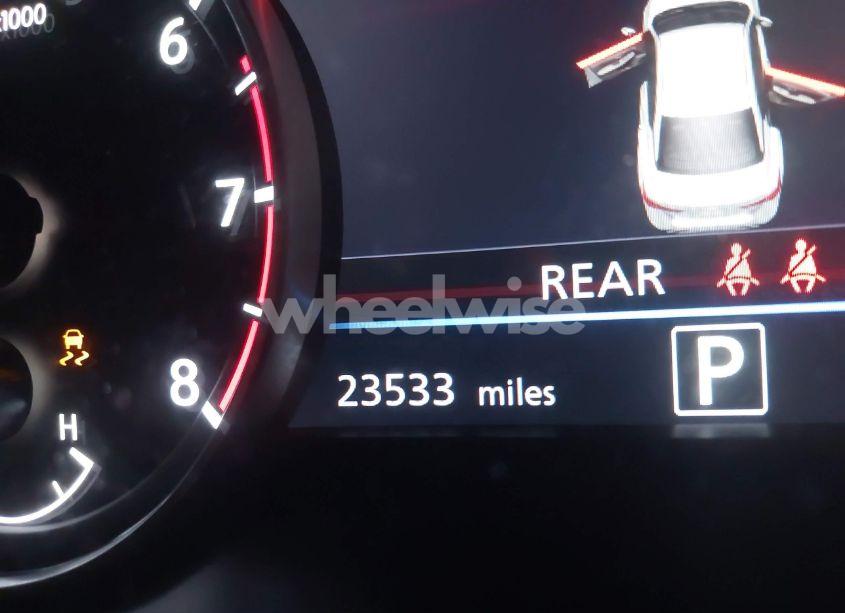 Photo 15 of 2020 Nissan Sentra SV XTRONIC CVT (VIN 3N1AB8CV1LY266306)