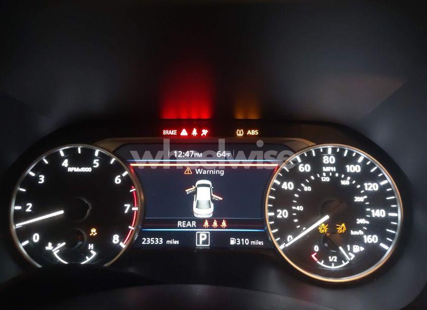 Photo 7 of 2020 Nissan Sentra SV XTRONIC CVT (VIN 3N1AB8CV1LY266306)