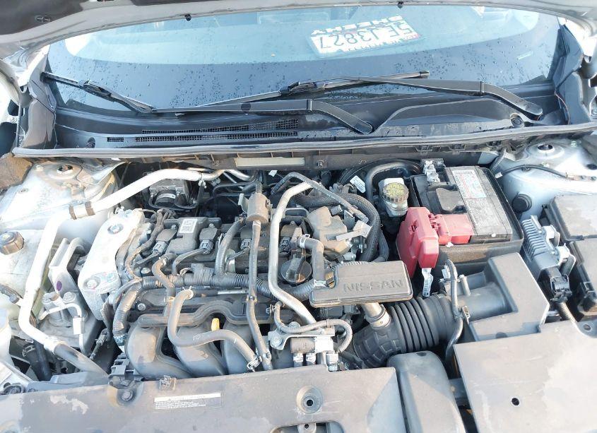 Photo 10 of 2020 Nissan Sentra SV XTRONIC CVT (VIN 3N1AB8CV1LY274955)