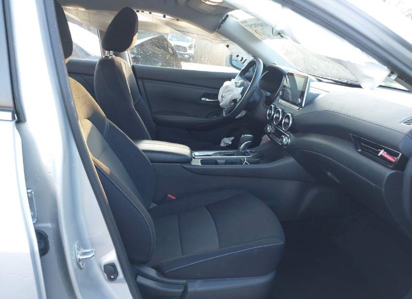 Photo 5 of 2020 Nissan Sentra SV XTRONIC CVT (VIN 3N1AB8CV1LY274955)