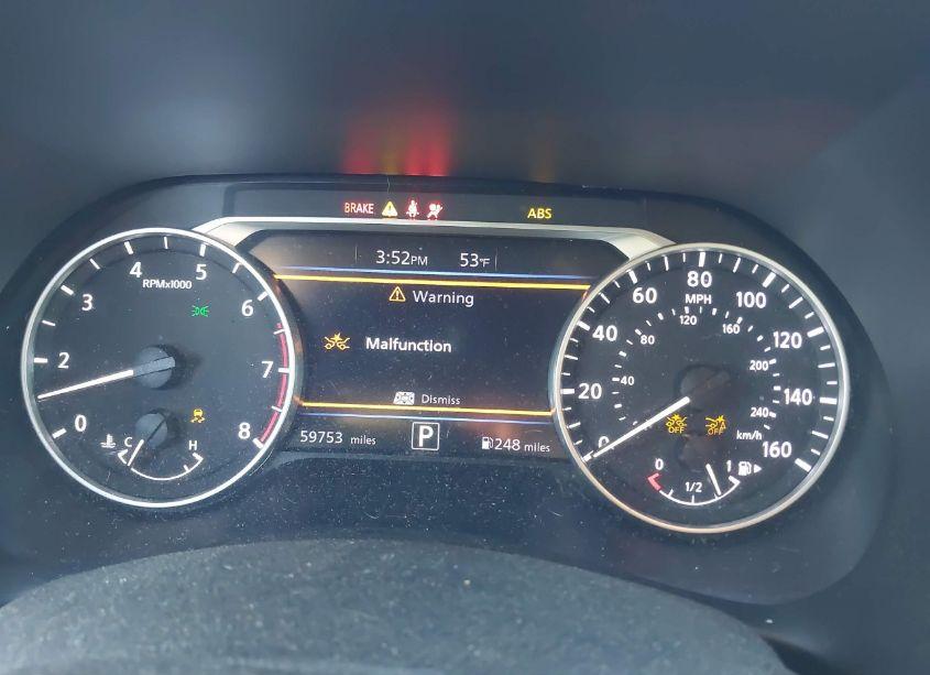 Photo 7 of 2020 Nissan Sentra SV XTRONIC CVT (VIN 3N1AB8CV1LY274955)