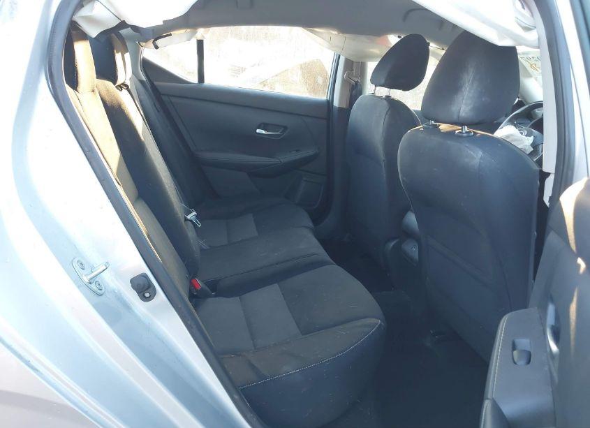 Photo 8 of 2020 Nissan Sentra SV XTRONIC CVT (VIN 3N1AB8CV1LY274955)