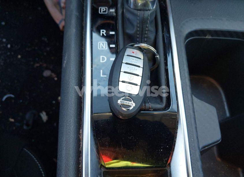 Photo 11 of 2020 Nissan Sentra SV XTRONIC CVT (VIN 3N1AB8CV1LY298852)