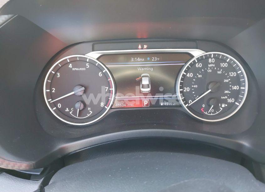 Photo 7 of 2020 Nissan Sentra SV XTRONIC CVT (VIN 3N1AB8CV1LY298852)