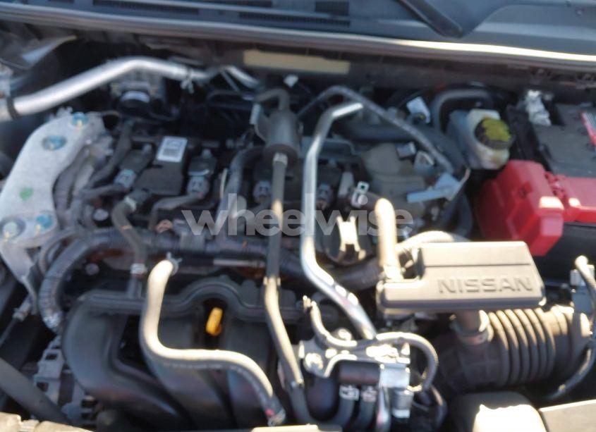 Photo 10 of 2020 Nissan Sentra SV XTRONIC CVT (VIN 3N1AB8CV1LY302723)