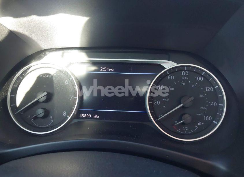 Photo 7 of 2020 Nissan Sentra SV XTRONIC CVT (VIN 3N1AB8CV1LY302723)