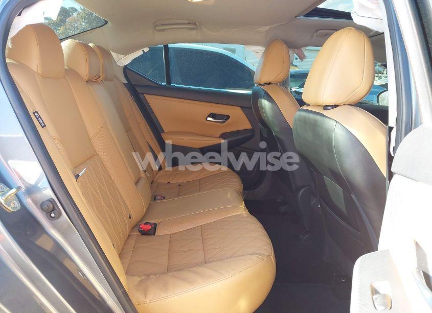 Photo 8 of 2020 Nissan Sentra SV XTRONIC CVT (VIN 3N1AB8CV1LY302723)