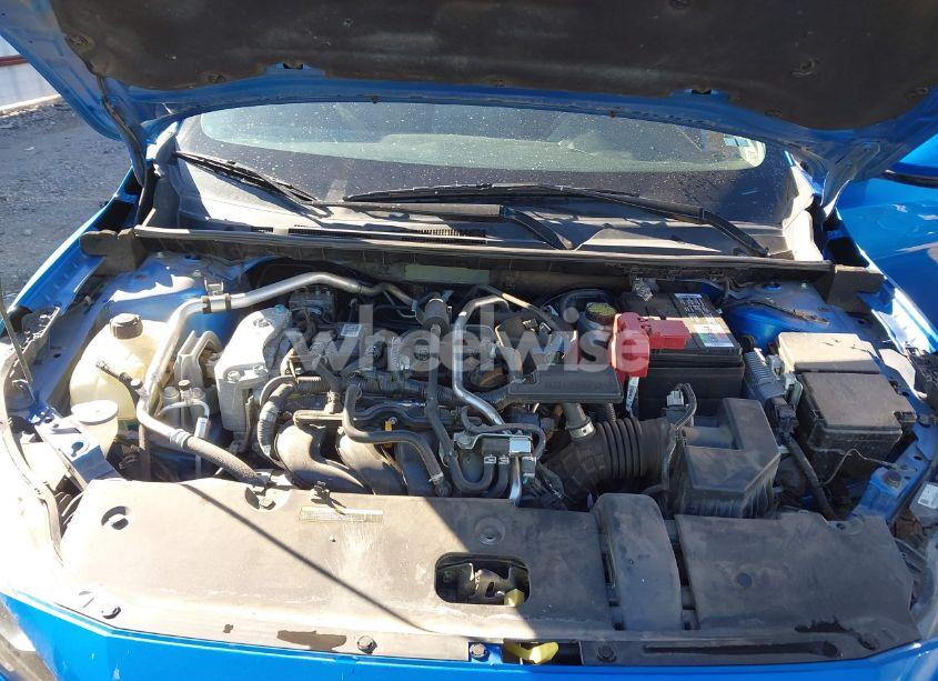 Photo 10 of 2020 Nissan Sentra SV XTRONIC CVT (VIN 3N1AB8CV1LY303175)