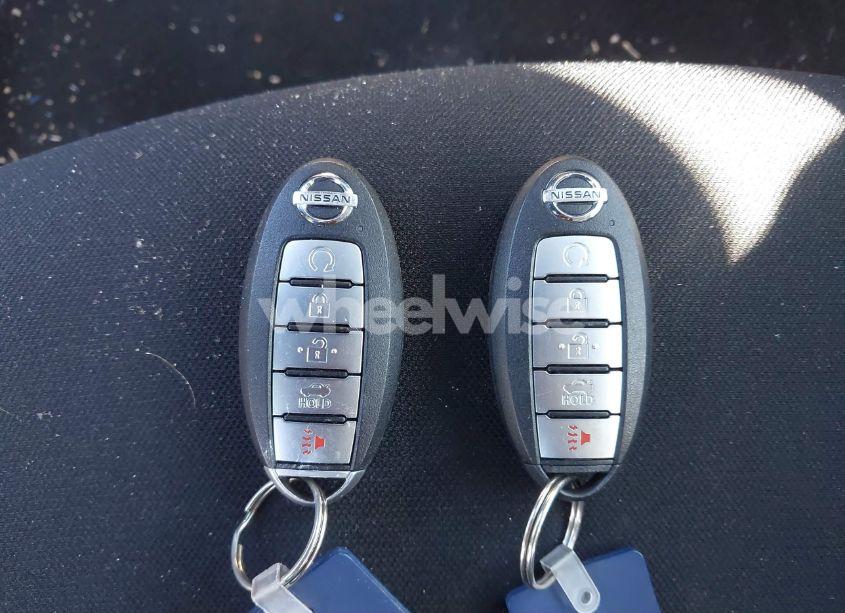 Photo 11 of 2020 Nissan Sentra SV XTRONIC CVT (VIN 3N1AB8CV1LY303175)