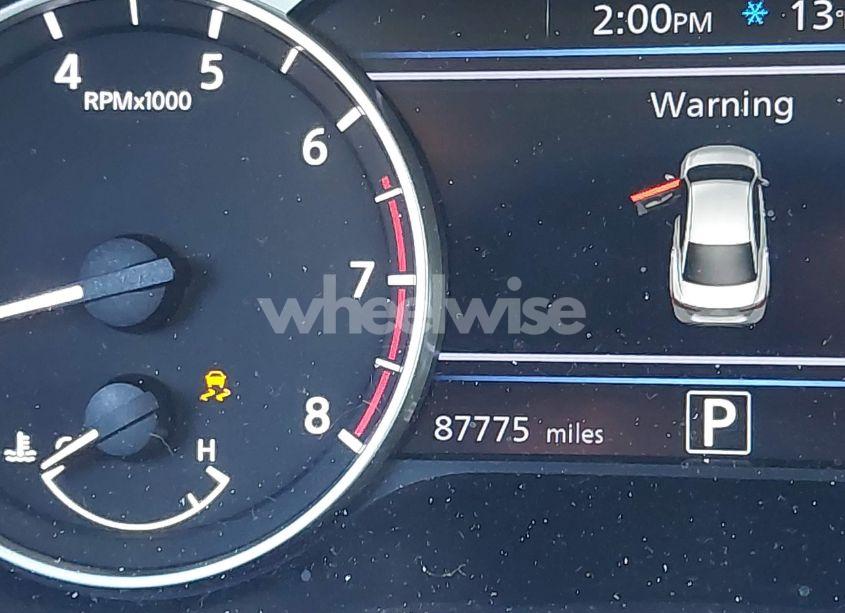 Photo 15 of 2020 Nissan Sentra SV XTRONIC CVT (VIN 3N1AB8CV1LY303175)