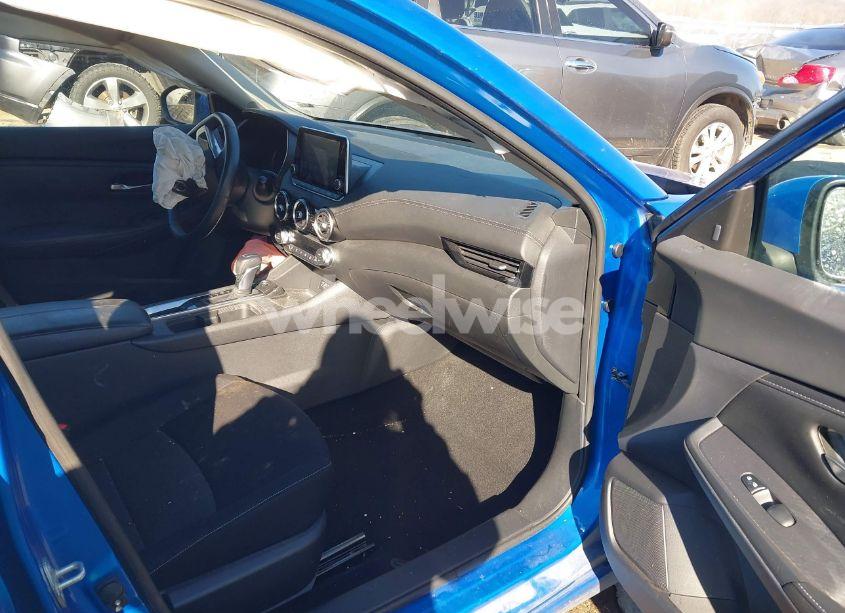 Photo 5 of 2020 Nissan Sentra SV XTRONIC CVT (VIN 3N1AB8CV1LY303175)