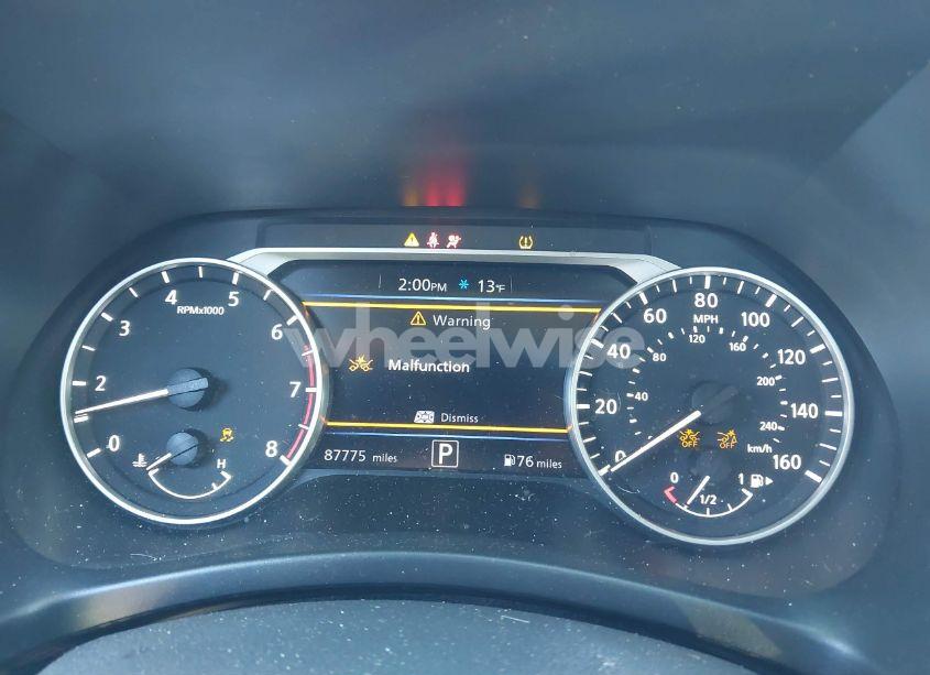 Photo 7 of 2020 Nissan Sentra SV XTRONIC CVT (VIN 3N1AB8CV1LY303175)