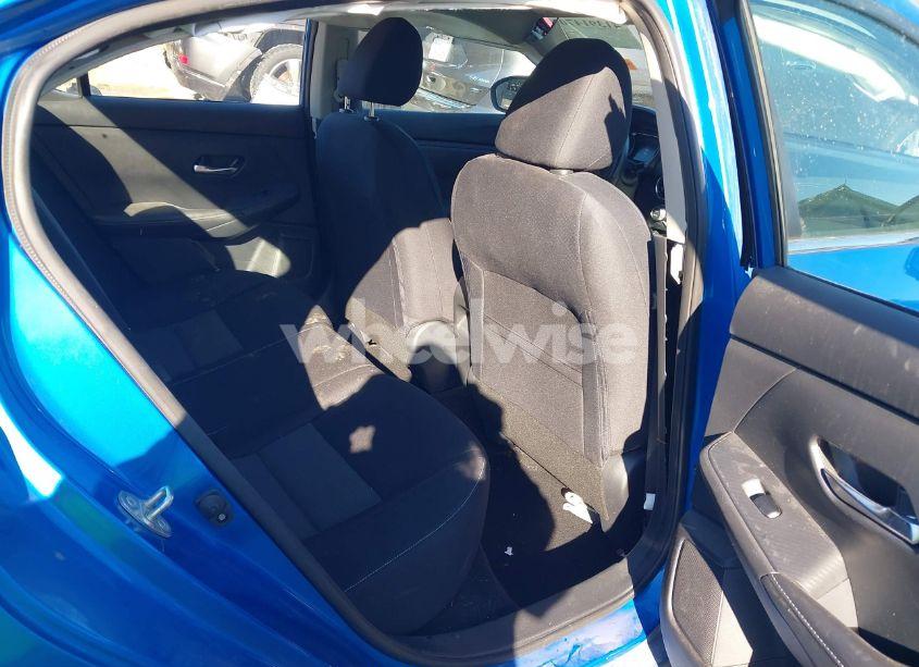 Photo 8 of 2020 Nissan Sentra SV XTRONIC CVT (VIN 3N1AB8CV1LY303175)