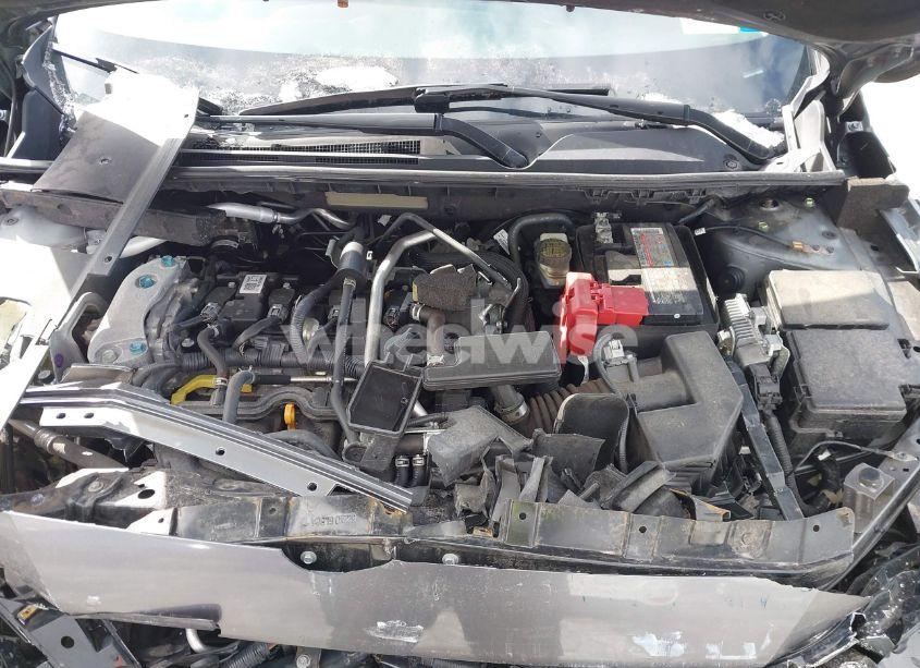 Photo 10 of 2020 Nissan Sentra SV XTRONIC CVT (VIN 3N1AB8CV1LY304665)