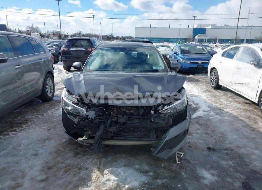 Photo 12 of 2020 Nissan Sentra SV XTRONIC CVT (VIN 3N1AB8CV1LY304665)