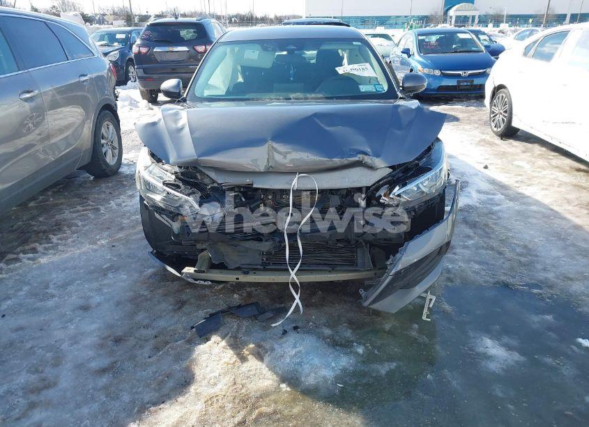 Photo 6 of 2020 Nissan Sentra SV XTRONIC CVT (VIN 3N1AB8CV1LY304665)