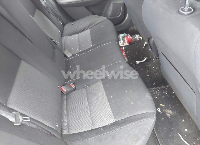 Photo 8 of 2020 Nissan Sentra SV XTRONIC CVT (VIN 3N1AB8CV1LY304665)