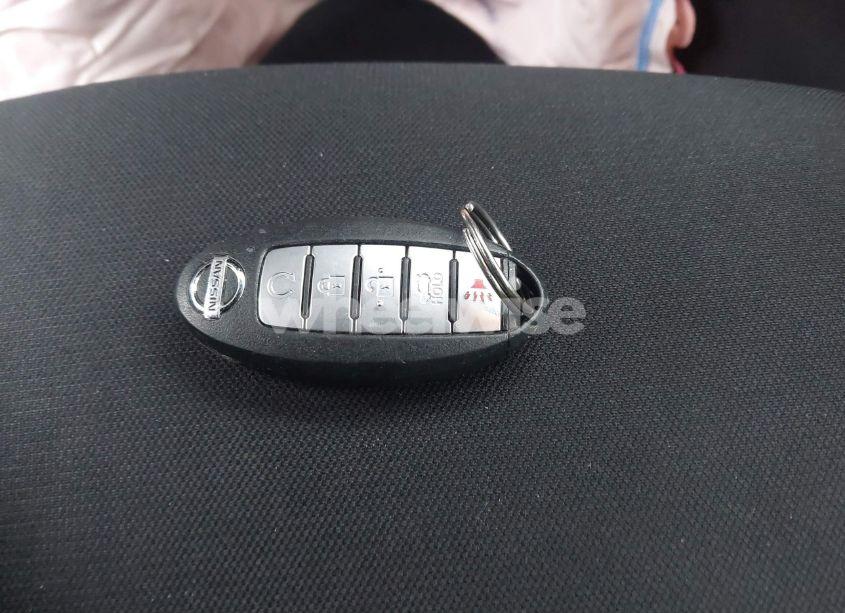 Photo 11 of 2021 Nissan Sentra SV XTRONIC CVT (VIN 3N1AB8CV1MY203756)