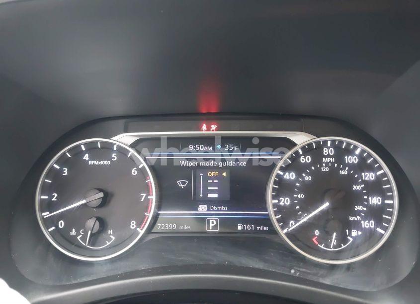 Photo 7 of 2021 Nissan Sentra SV XTRONIC CVT (VIN 3N1AB8CV1MY203756)