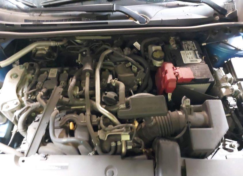 Photo 10 of 2021 Nissan Sentra SV XTRONIC CVT (VIN 3N1AB8CV1MY222176)