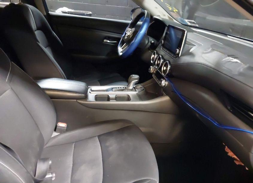 Photo 5 of 2021 Nissan Sentra SV XTRONIC CVT (VIN 3N1AB8CV1MY222176)