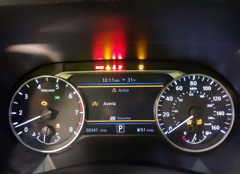 Photo 7 of 2021 Nissan Sentra SV XTRONIC CVT (VIN 3N1AB8CV1MY222176)