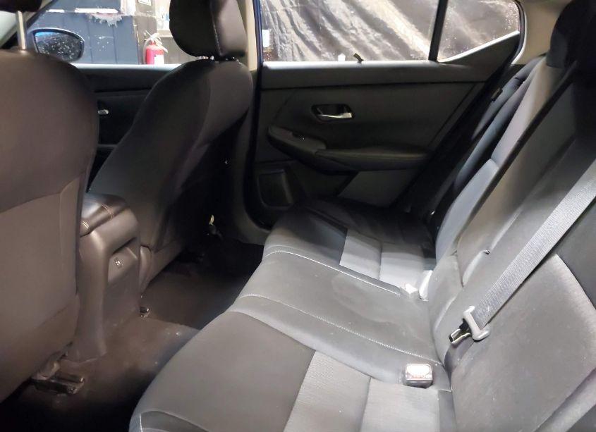 Photo 8 of 2021 Nissan Sentra SV XTRONIC CVT (VIN 3N1AB8CV1MY222176)