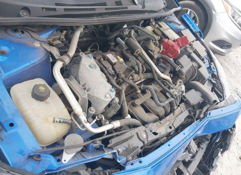 Photo 10 of 2021 Nissan Sentra SV XTRONIC CVT (VIN 3N1AB8CV1MY230679)