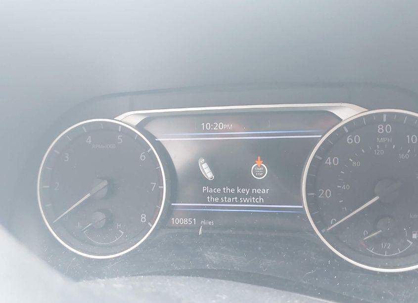 Photo 7 of 2021 Nissan Sentra SV XTRONIC CVT (VIN 3N1AB8CV1MY230679)