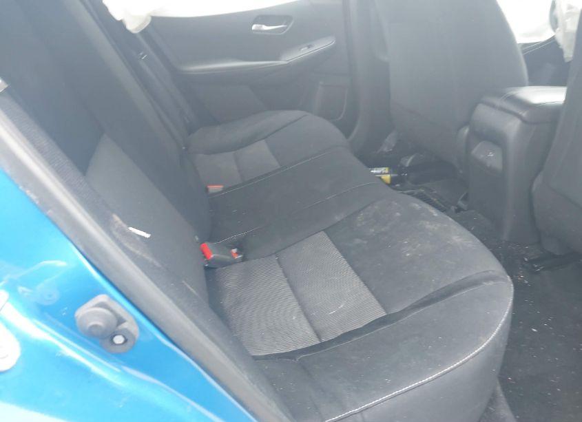 Photo 8 of 2021 Nissan Sentra SV XTRONIC CVT (VIN 3N1AB8CV1MY230679)