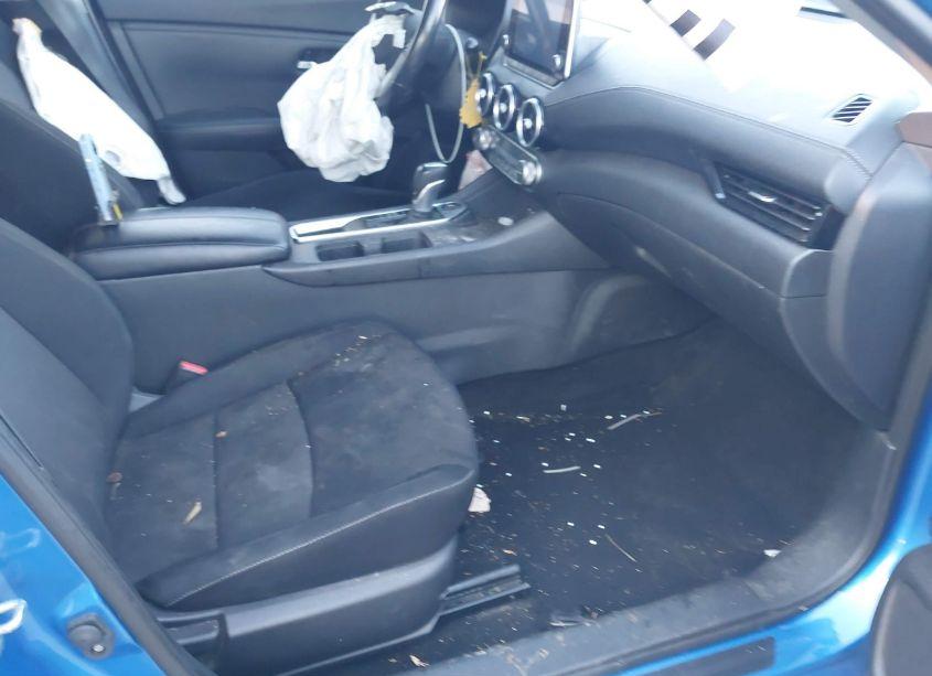 Photo 5 of 2021 Nissan Sentra SV XTRONIC CVT (VIN 3N1AB8CV1MY231685)