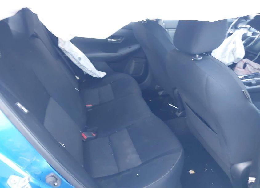 Photo 8 of 2021 Nissan Sentra SV XTRONIC CVT (VIN 3N1AB8CV1MY231685)