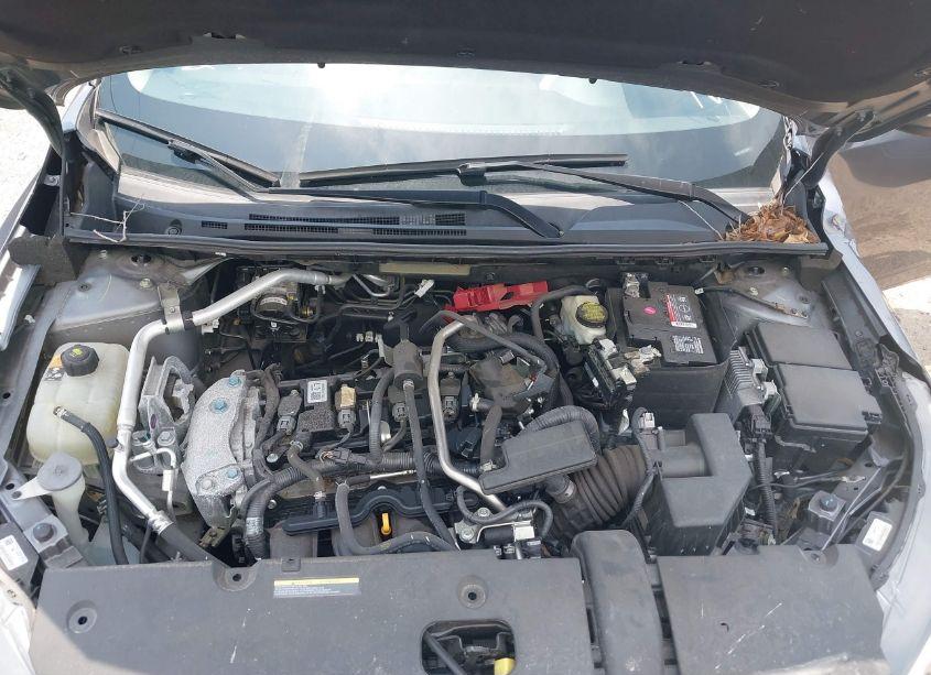 Photo 10 of 2021 Nissan Sentra SV XTRONIC CVT (VIN 3N1AB8CV1MY233582)