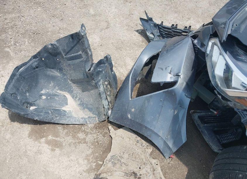 Photo 11 of 2021 Nissan Sentra SV XTRONIC CVT (VIN 3N1AB8CV1MY233582)