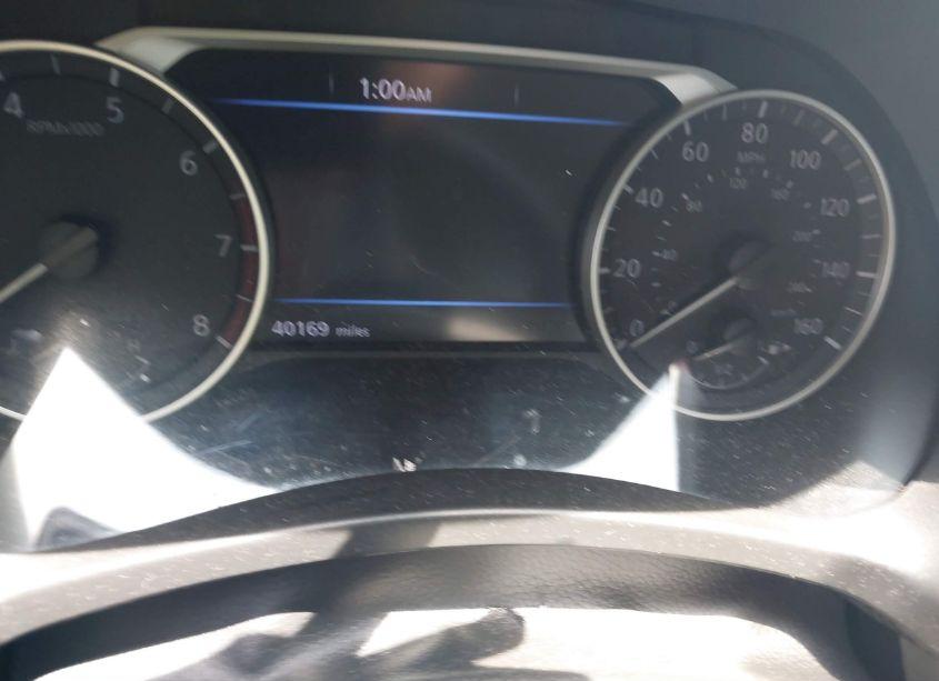 Photo 7 of 2021 Nissan Sentra SV XTRONIC CVT (VIN 3N1AB8CV1MY233582)