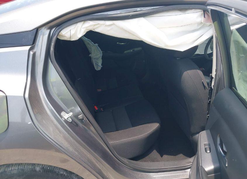 Photo 8 of 2021 Nissan Sentra SV XTRONIC CVT (VIN 3N1AB8CV1MY233582)