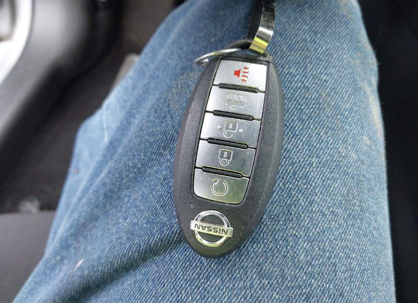 Photo 11 of 2021 Nissan Sentra SV XTRONIC CVT (VIN 3N1AB8CV1MY237857)