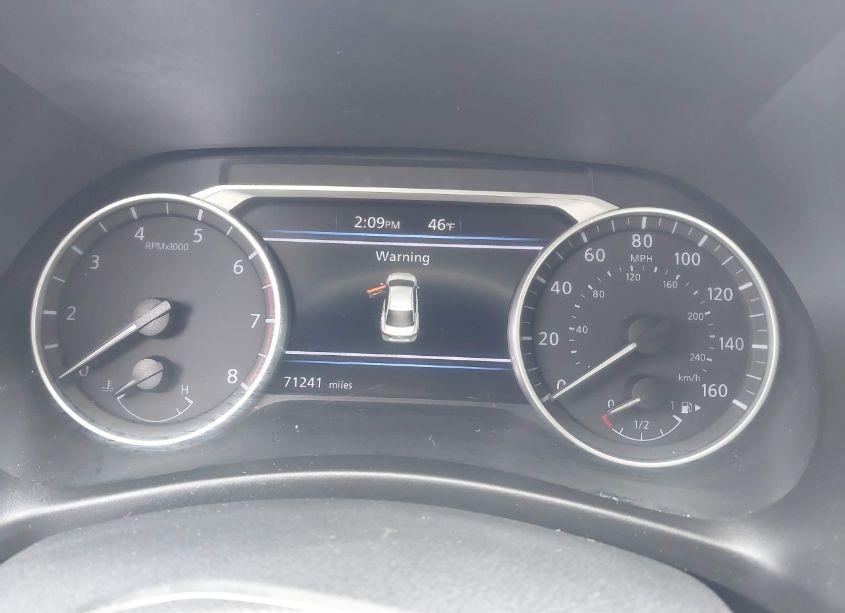 Photo 7 of 2021 Nissan Sentra SV XTRONIC CVT (VIN 3N1AB8CV1MY237857)