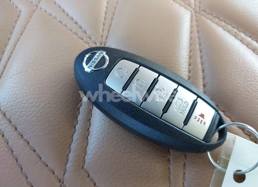 Photo 11 of 2021 Nissan Sentra SV XTRONIC CVT (VIN 3N1AB8CV1MY239057)