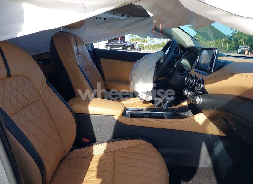 Photo 5 of 2021 Nissan Sentra SV XTRONIC CVT (VIN 3N1AB8CV1MY239057)