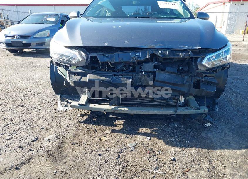 Photo 6 of 2021 Nissan Sentra SV XTRONIC CVT (VIN 3N1AB8CV1MY239057)