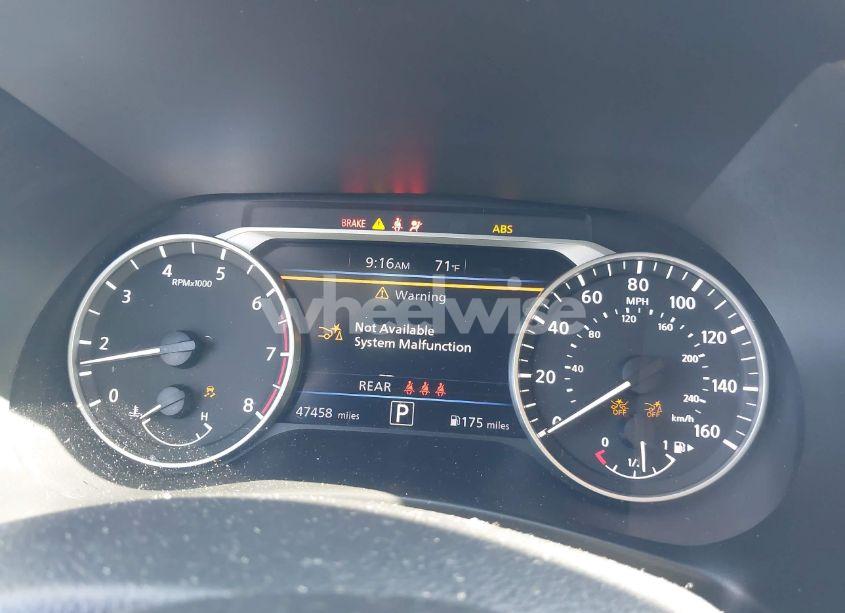 Photo 7 of 2021 Nissan Sentra SV XTRONIC CVT (VIN 3N1AB8CV1MY239057)