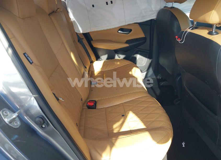 Photo 8 of 2021 Nissan Sentra SV XTRONIC CVT (VIN 3N1AB8CV1MY239057)