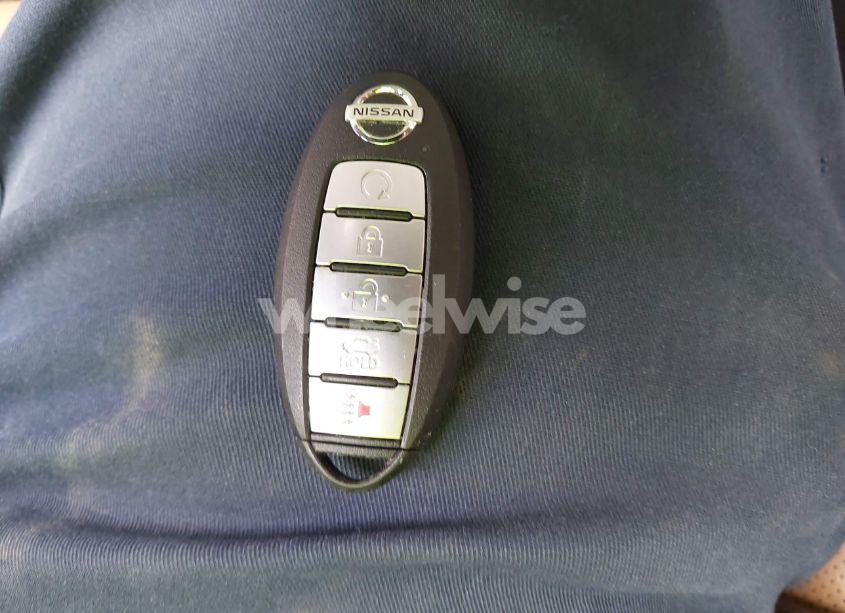 Photo 11 of 2021 Nissan Sentra SV XTRONIC CVT (VIN 3N1AB8CV1MY249443)